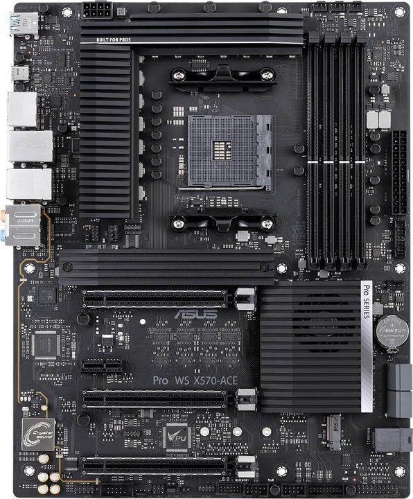 Actual product image ASUS PER WS X570-ACE (AM4, AMD X570, ATX)