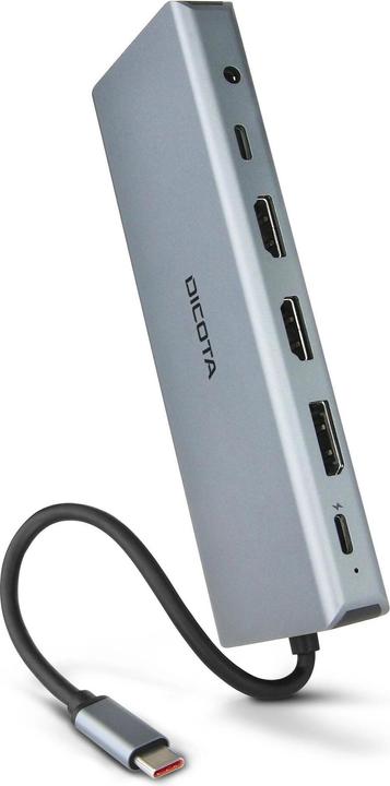 Immagine prodotto Dicota DOCKING STATION USB-C 13-IN-1 (USB-C, 13 Porti)