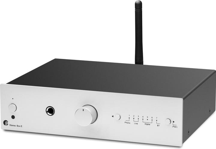 Pro-Ject Stereo Box E (Amplifier)
