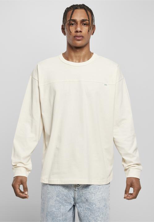 Produktbild Urban Classics Organic Cotton Short Curved Oversized LS (4XL)