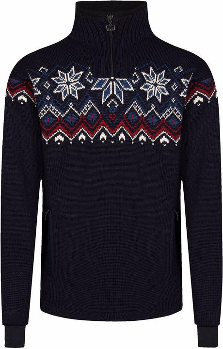 Navy, Red Rose, Off White, Indigo