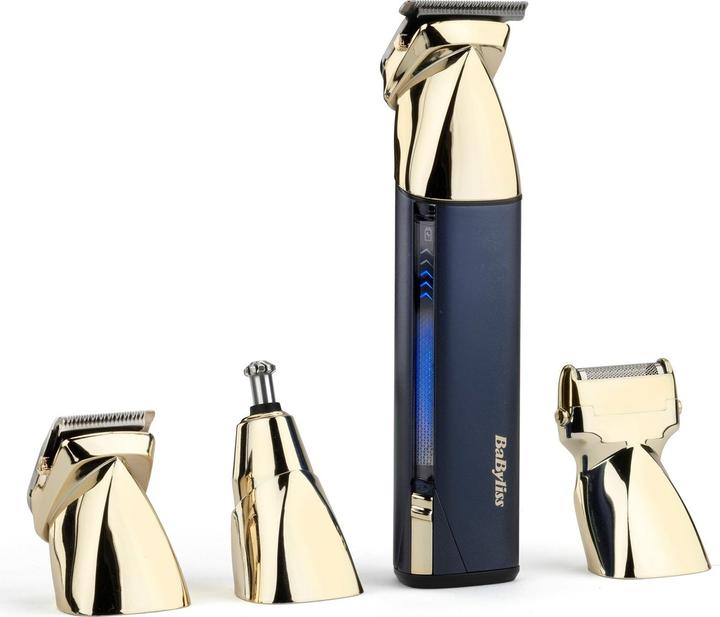 Produktbild BaByliss SuperX Metal Serie 15in1 Multitrimmer