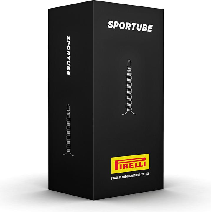 Pirelli Sport Tube P Zero Cinturato (Presta (SV), 28", 48 mm)