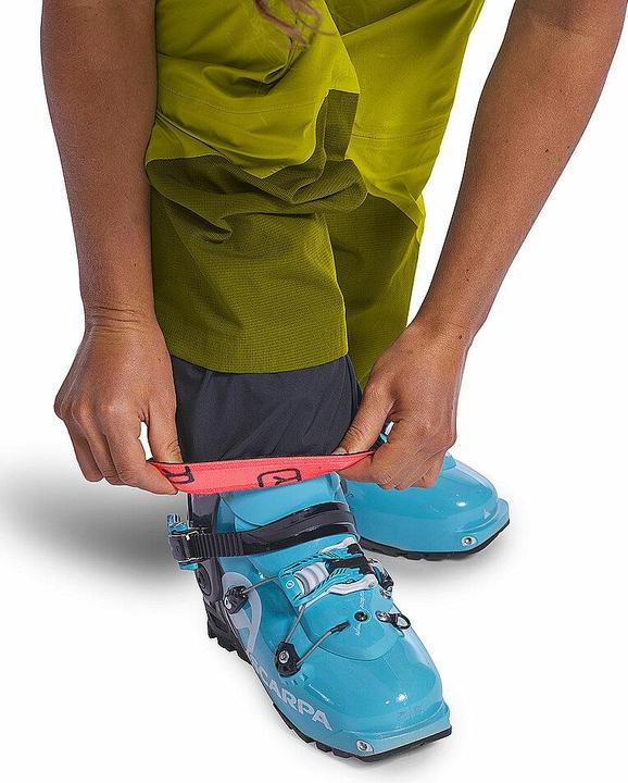 Produktbild Ortovox Deep Shell Pants W dirty daisy