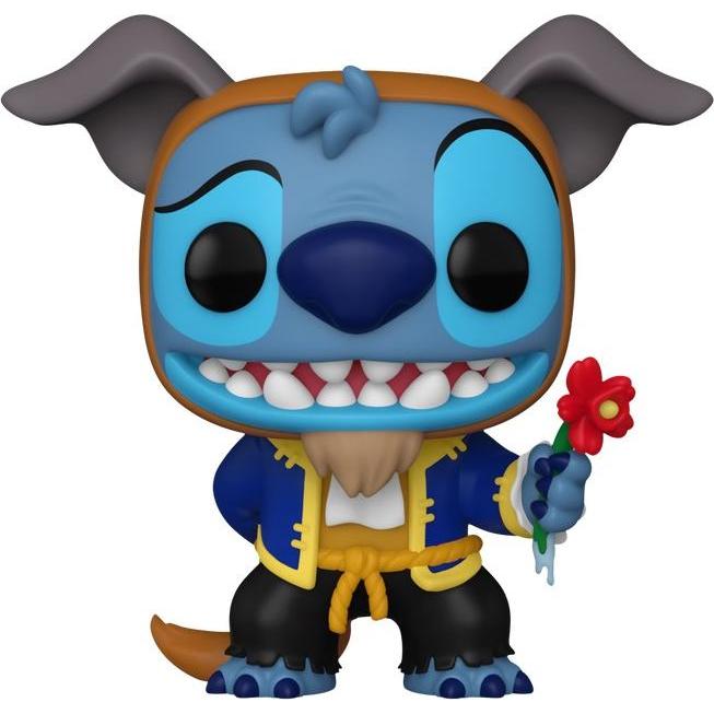 Funko STITCH COSTUME - POP Disney N° 1459 - Stitch en La Bête
