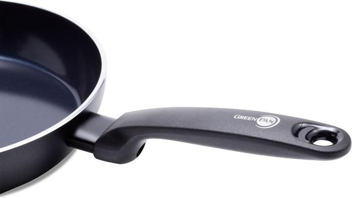 Produktbild Greenpan Torino Keramische koekenpannenset 24 + 28 cm (Pfannenset + Topfset, Aluminium)