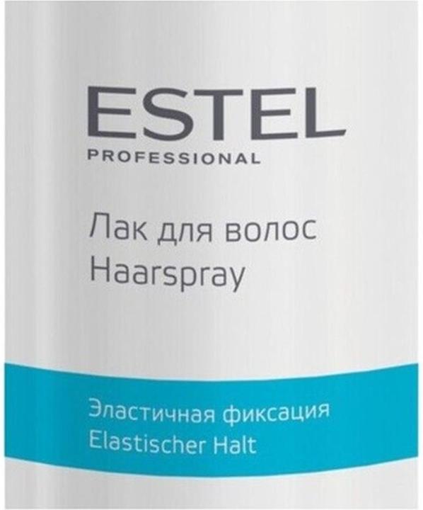 Immagine prodotto Estel Professional AIREX Spray per capelli a tenuta elastica 400ml (400 ml)