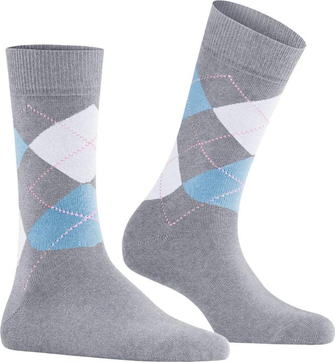 Produktbild Burlington Socken Casual Bequem sitzend Queen - 20104 (3er Pack, 36 - 41)