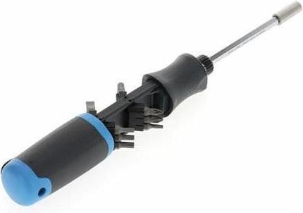 Actual product image Gedore 2169-012 Magazine screwdriver with ratchet function