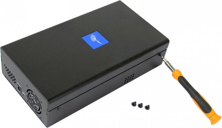 Produktbild Allnet Videoserver NVR Box mit Networkoptix Server, RK3399, 4GB, ALL2289-4GB (Netzwerk Videorecorder (NVR))