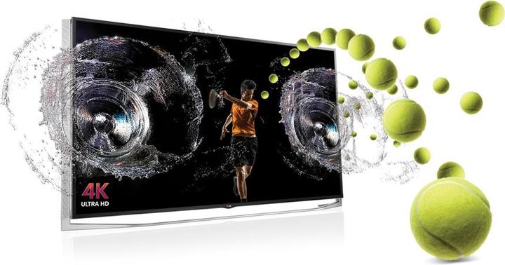 Actual product image LG 49ub850v (4K)