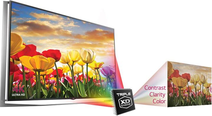 Actual product image LG 49ub850v (4K)