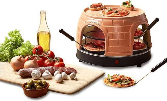 Produktbild Emerio Pizzaofen