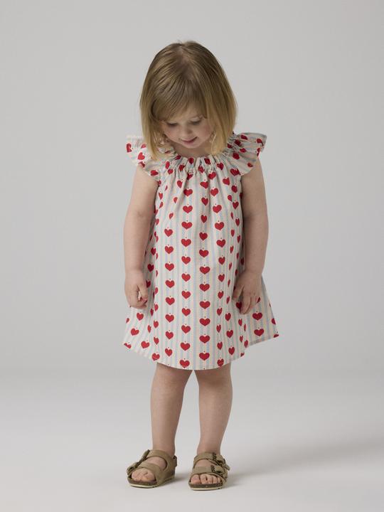 Produktbild Name it Streifen Kleid (92)