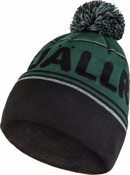 Arctic Green, Black