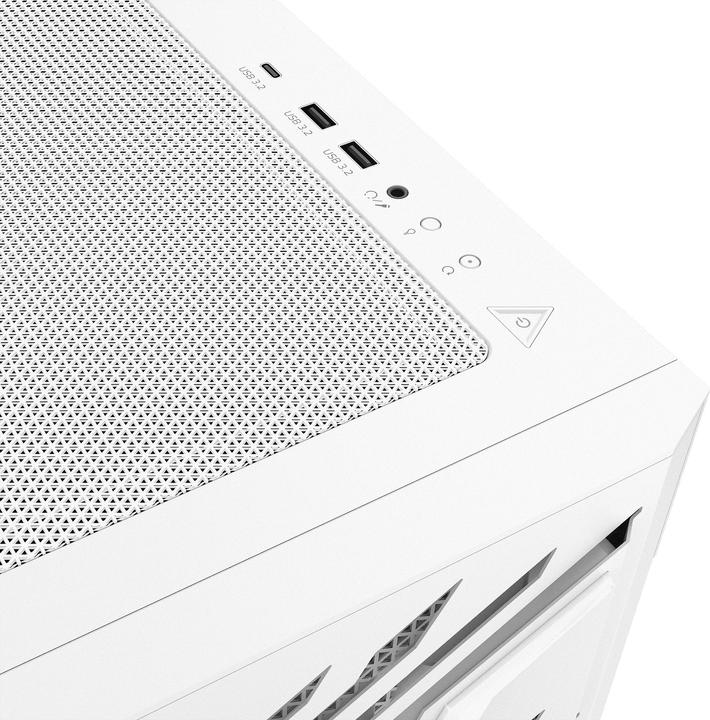 Actual product image XPG Starker Air Btf (ATX, mATX, Mini-ITX)