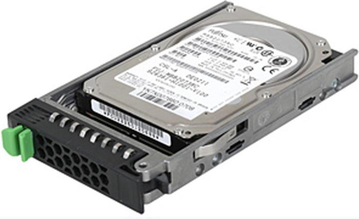 Image du produit Fujitsu HD SAS 10K 512e HOT PL 2.5' EP (1.80 To, 2.5")
