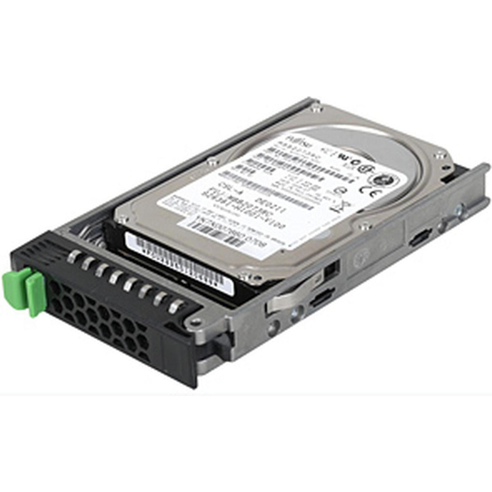 Fujitsu HD SATA 7,2K HOT PL 3,5 BC (2 TB, 3.5"), Disco rigido