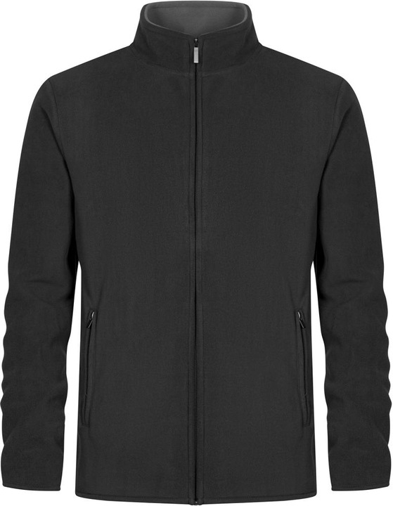 Produktbild Magni Fleecejacke, charcoal-grey, Gr.S (S)