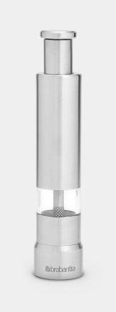 Immagine prodotto Brabantia Mulino (Pepe, Sale)