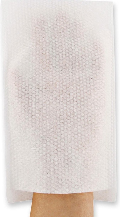 Hygostar Waschhandschuhe "Eco"
