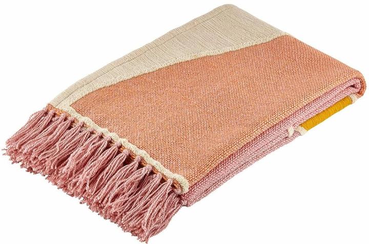 Actual product image Liv Interior Elements Blanket 180 x 130 cm, Multicoloured
