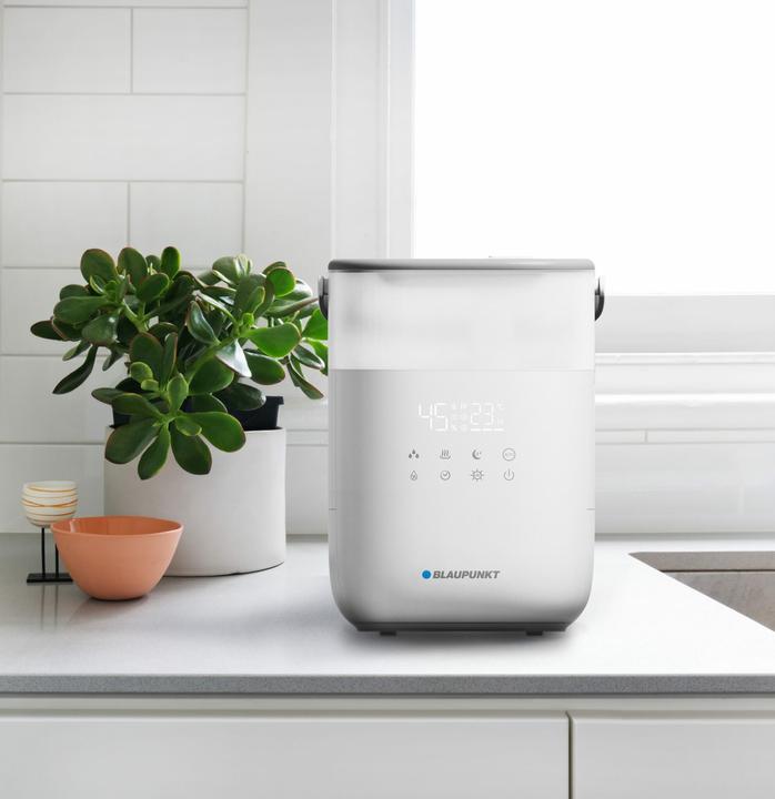 Actual product image Blaupunkt Humidifier with air sterilization