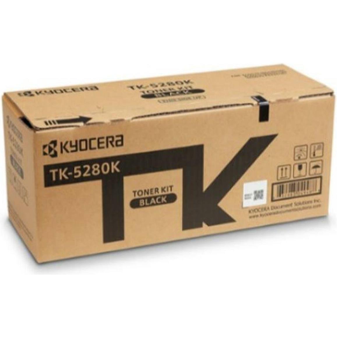 Kyocera Afvaltonercontainer (WT-860), Printer accessoires