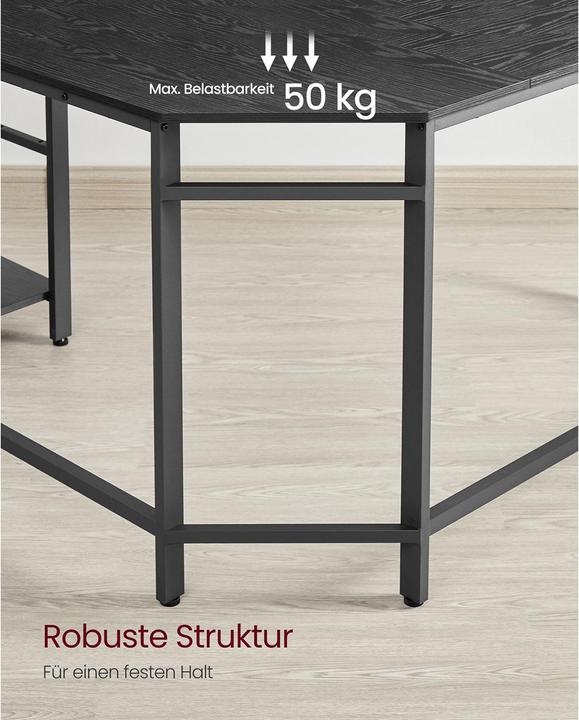Image du produit Vasagle Laro (138 x 138 x 76 cm)