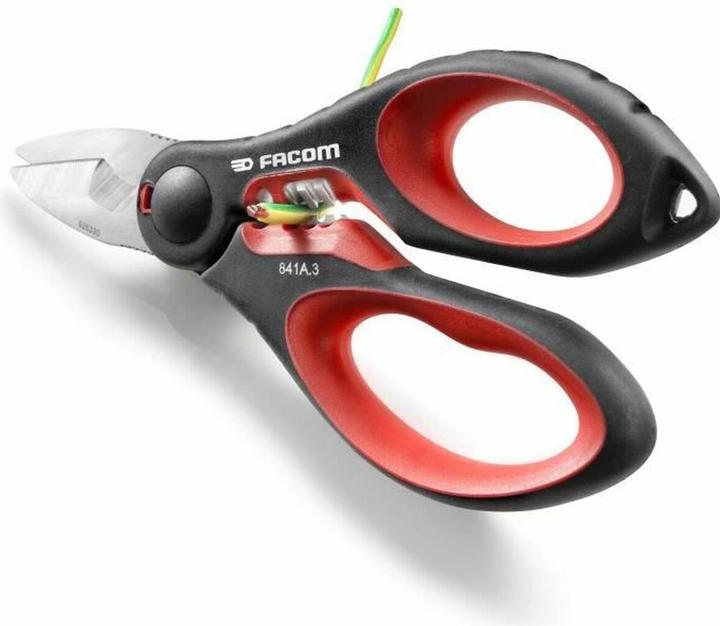 Produktbild Facom Hochleistungsschere 841A.3PB (160 mm)