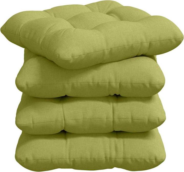Produktbild vidaXL Stoffkissen (45 x 45 cm)