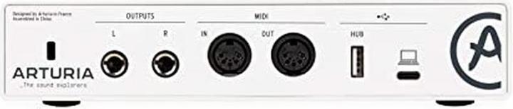 Actual product image Arturia MiniFuse 2 (USB)