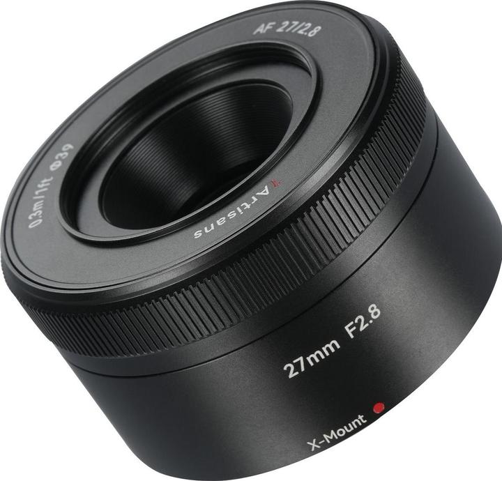 Produktbild 7artisans AF27mm F2.8 Fuji (FX Mount) (Fujica-X, APS-C / DX)