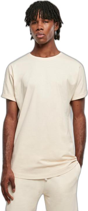 Produktbild Urban Classics Long Shaped Turnup Tee - 1118 (XL)