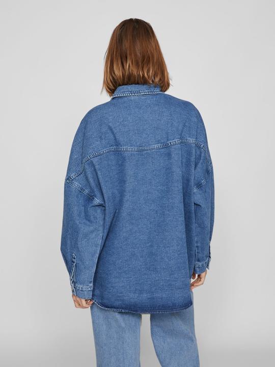 Immagine prodotto Vila Oversized Denim Hemd (44)