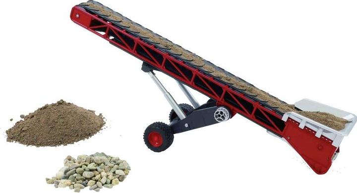 Actual product image Bruder conveyor belt