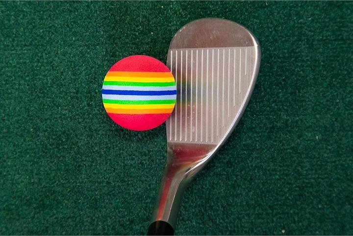 Produktbild Longridge Ball Schaumstoff 6erPack