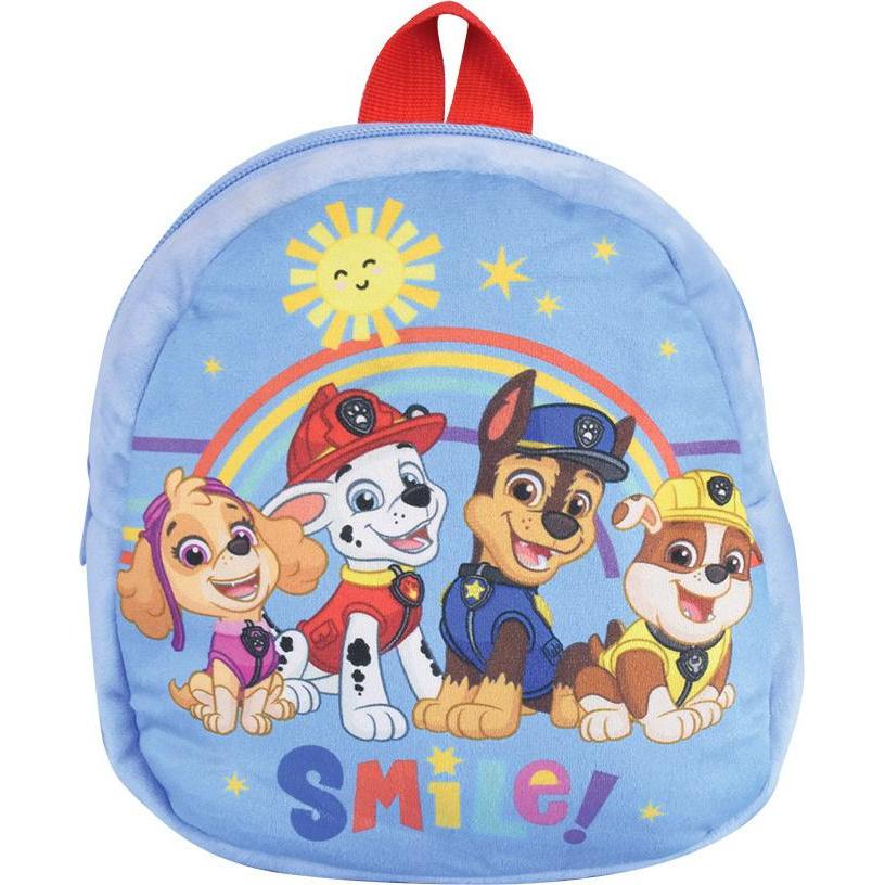 Jemini, Kindergartentasche, Pat'Patrouille, Blau