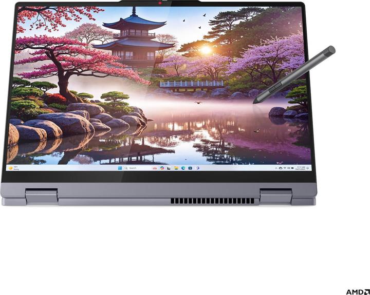 Actual product image Lenovo IdeaPad 5 2-in-1 (16", AMD Ryzen AI 5 340, 16.38 GB, 512 GB, DE)