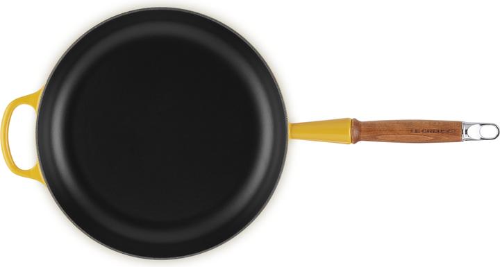 Produktbild Le Creuset Signature (28 cm, Bratpfanne, Gusseisen, Emaille)