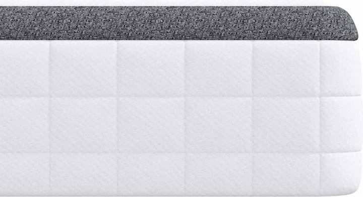 Actual product image vidaXL Bonnellfederkernmatratze (Foam core, Spring core, 90 x 200 cm)