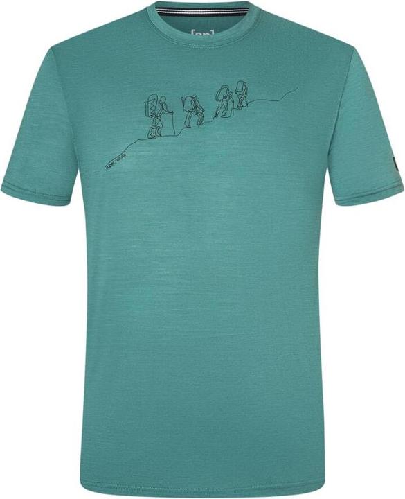 Immagine prodotto Super Natural Tee Da Escursionismo (XL)