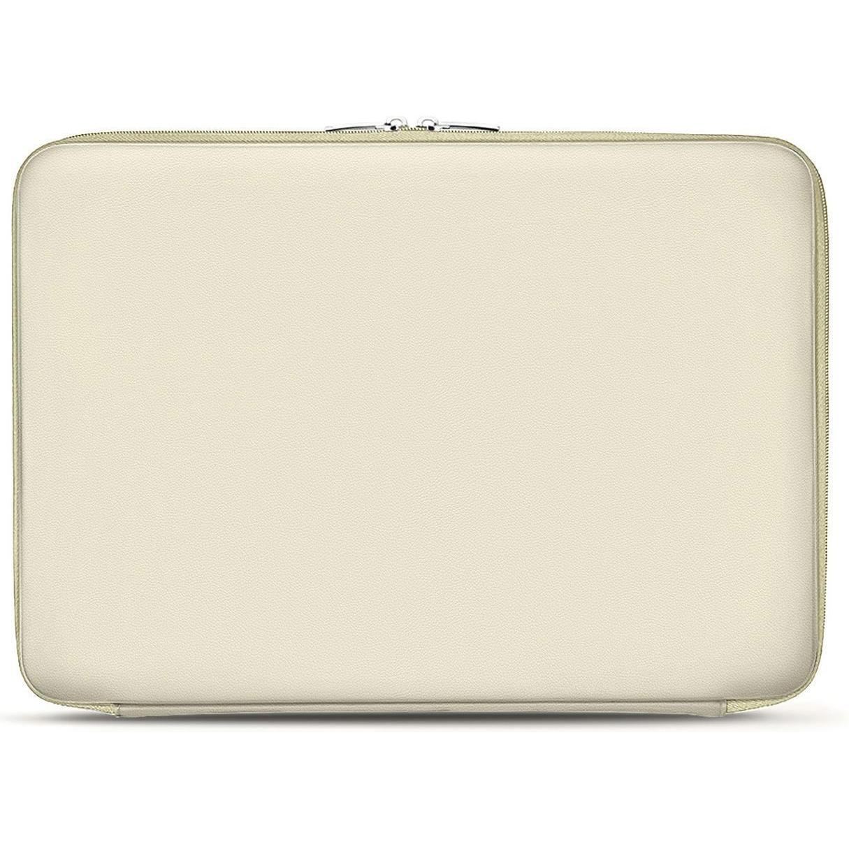 Thumbnail - Noreve Lederhülle (13"), Notebooktasche, Weiss