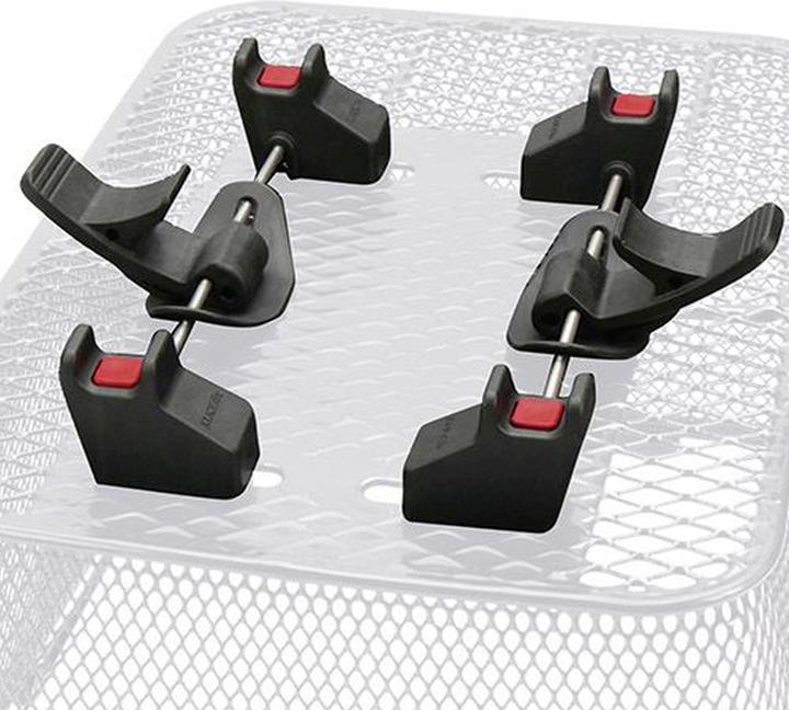 Image du produit KlickFix Structura GT panier de transport avec clip pour panier (18 l)