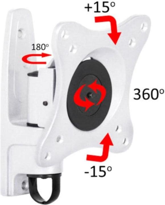 Produktbild Multibrackets M VESA Flexarm 360 I (Wand, 15 kg, 15" - 32")