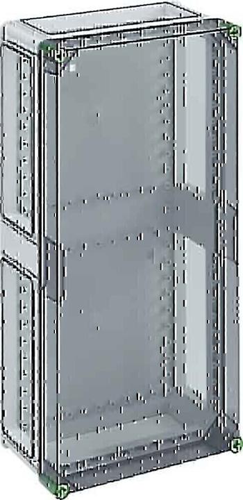 Image du produit Spelsberg Boîtier mural 320 x 640 x 179 plastique gris GTI 4-t 1 pce (Boîtier)