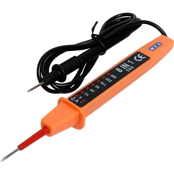 Thumbnail - InLine, Multimeter, Spannungstester bis 380 Volt