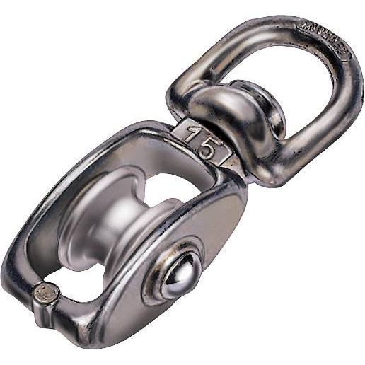 Siemens Block Rope Pulley, Rotatable, 4mm, Automatisierung