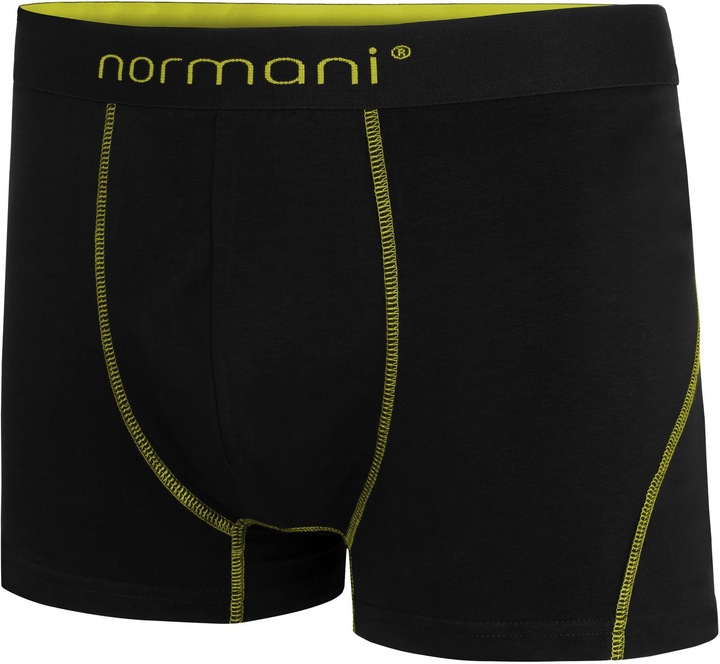 Image du produit Normani 12 x Herren Baumwoll-Boxershorts (XL, paquet de 12)