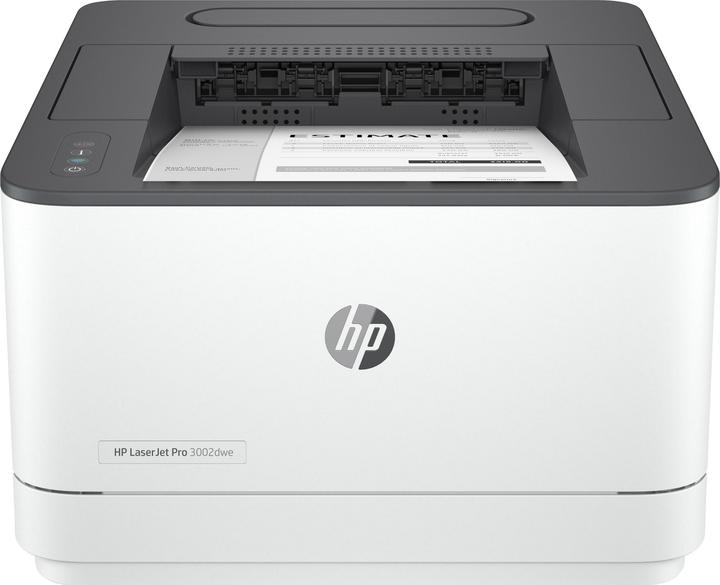 Actual product image HP LaserJet Pro 3002dwe (Laser, Black and white)